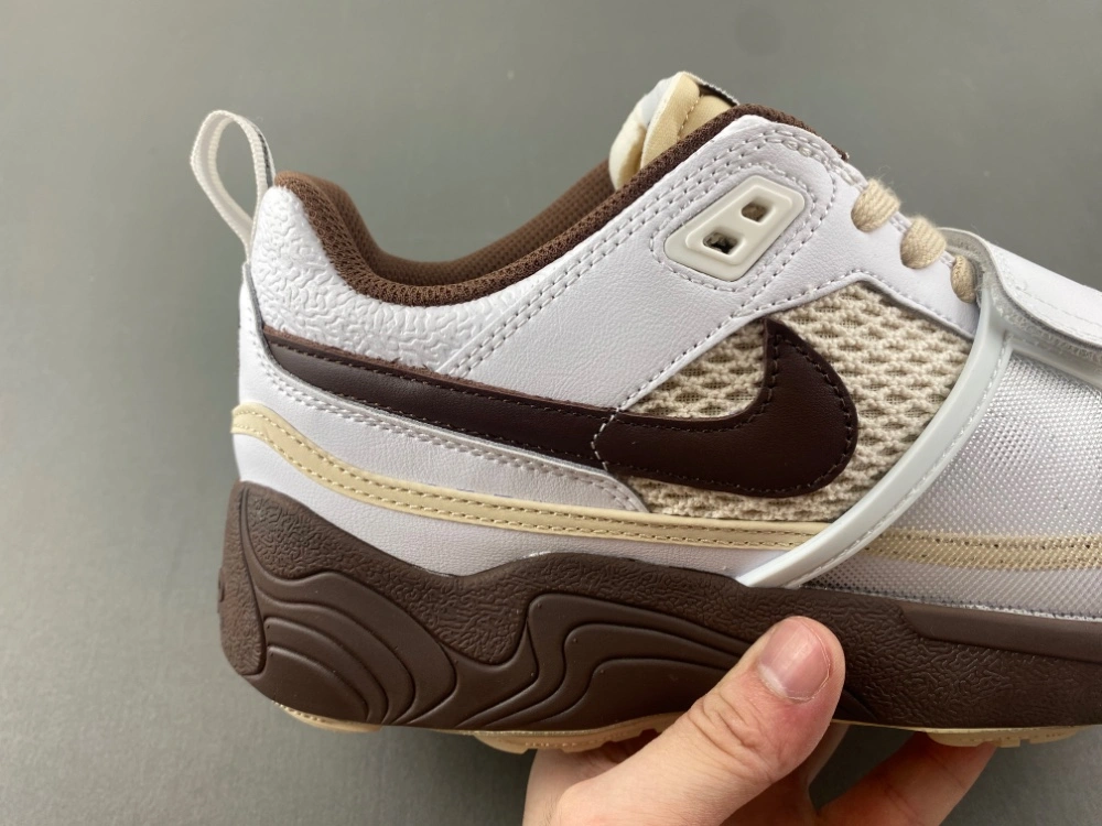 Zoom Field Jaxx Travis Scott Light Chocolate HQ3073- Refined 846