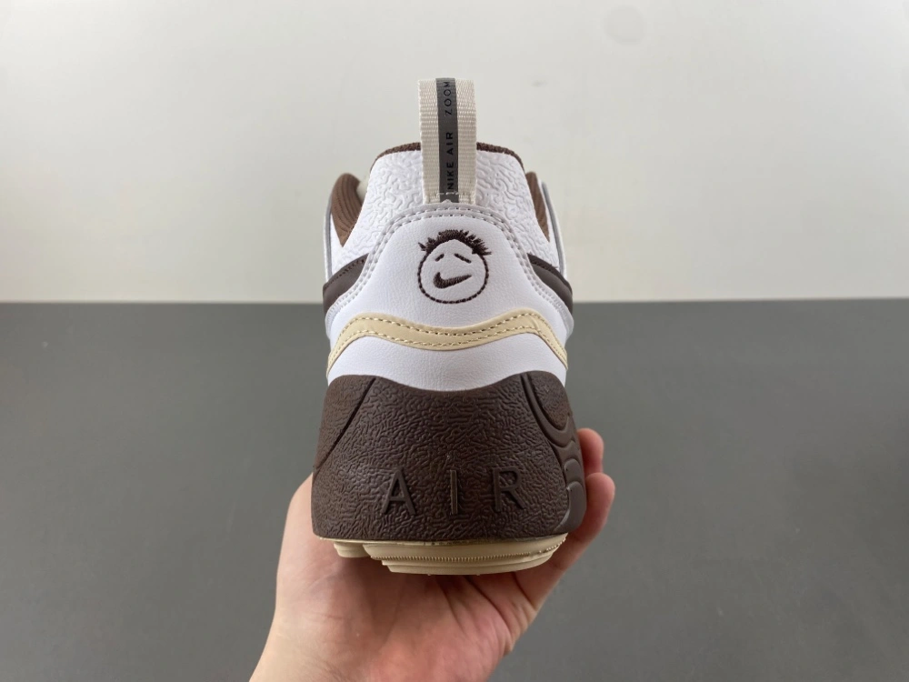 Zoom Field Jaxx Travis Scott Light Chocolate HQ3073- Refined 846