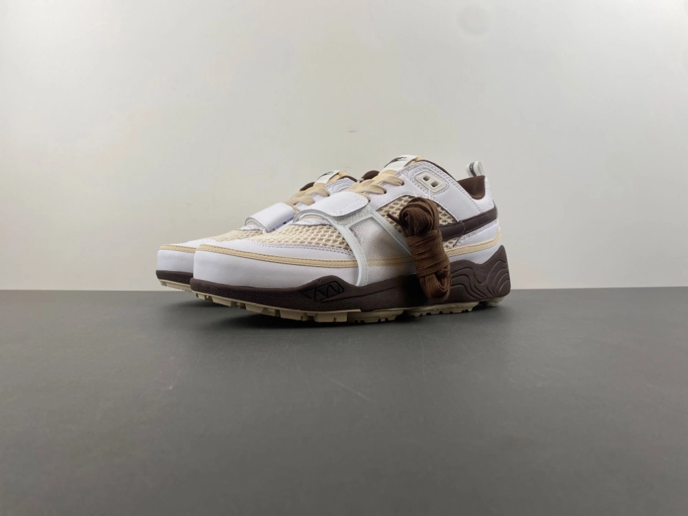 Zoom Field Jaxx Travis Scott Light Chocolate HQ3073- Refined 846