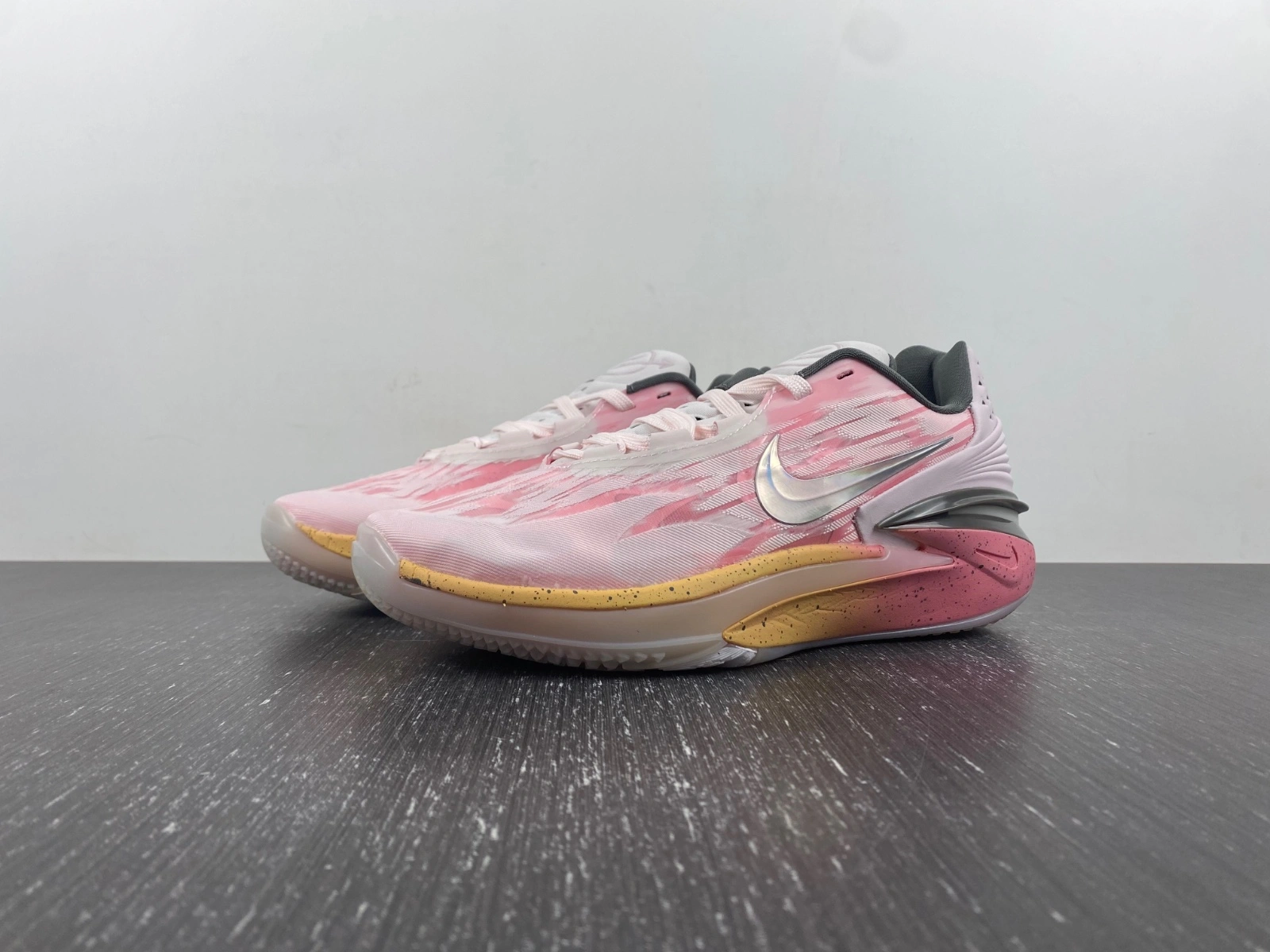 Stylish Zoom GT Cut 2 Pearl Pink DJ6015-602 DJ6013- 1157