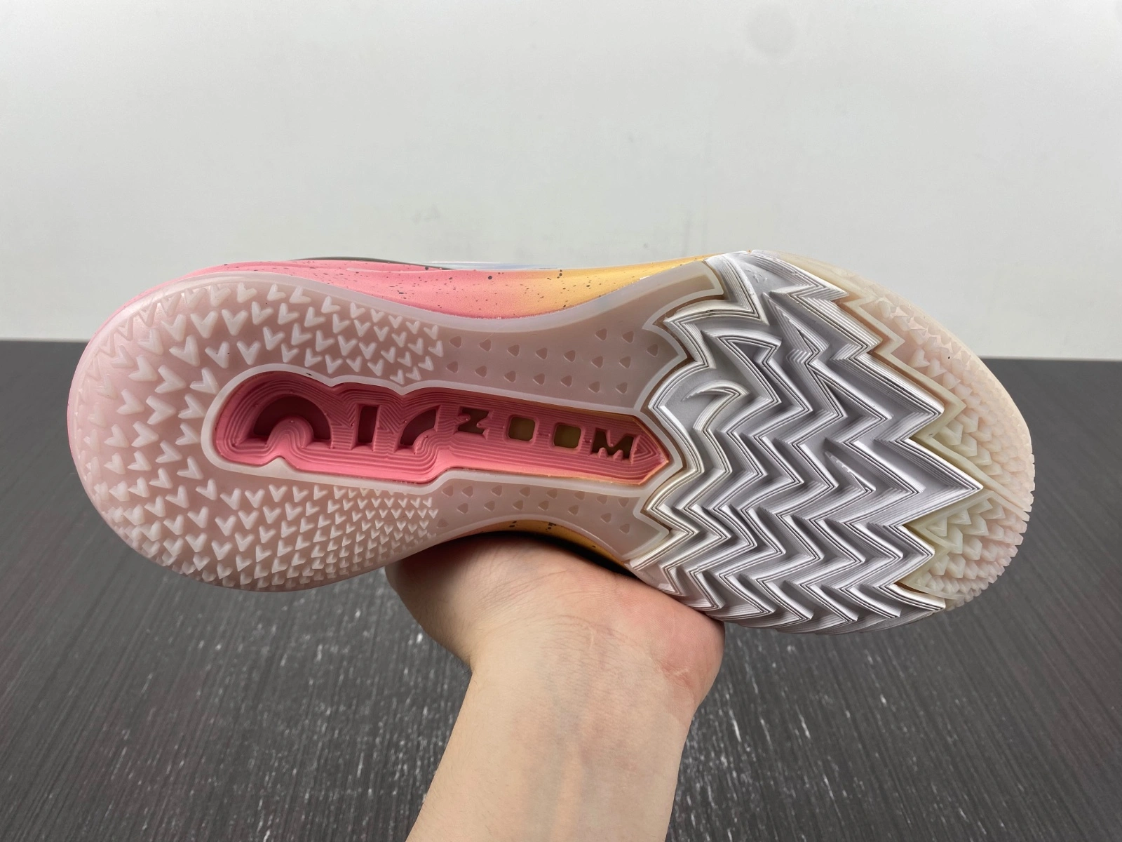 Stylish Zoom GT Cut 2 Pearl Pink DJ6015-602 DJ6013- 1157
