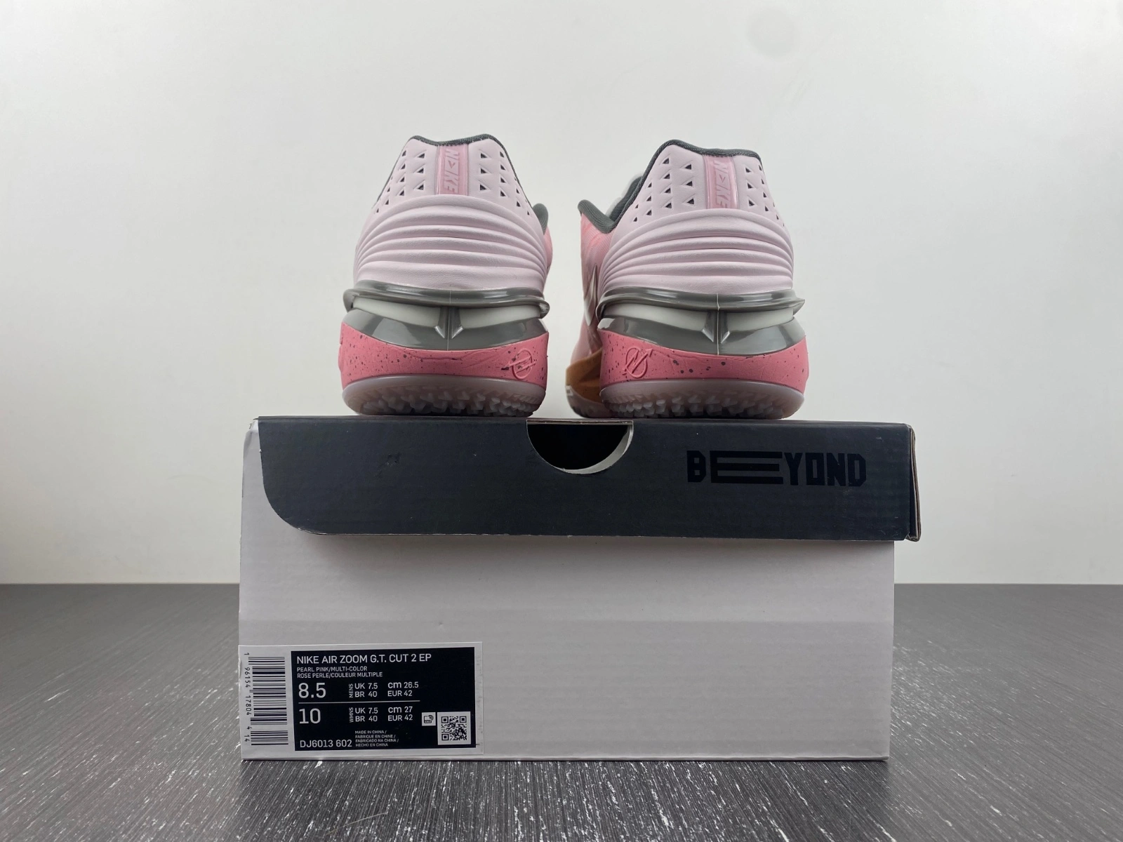 Stylish Zoom GT Cut 2 Pearl Pink DJ6015-602 DJ6013- 1157