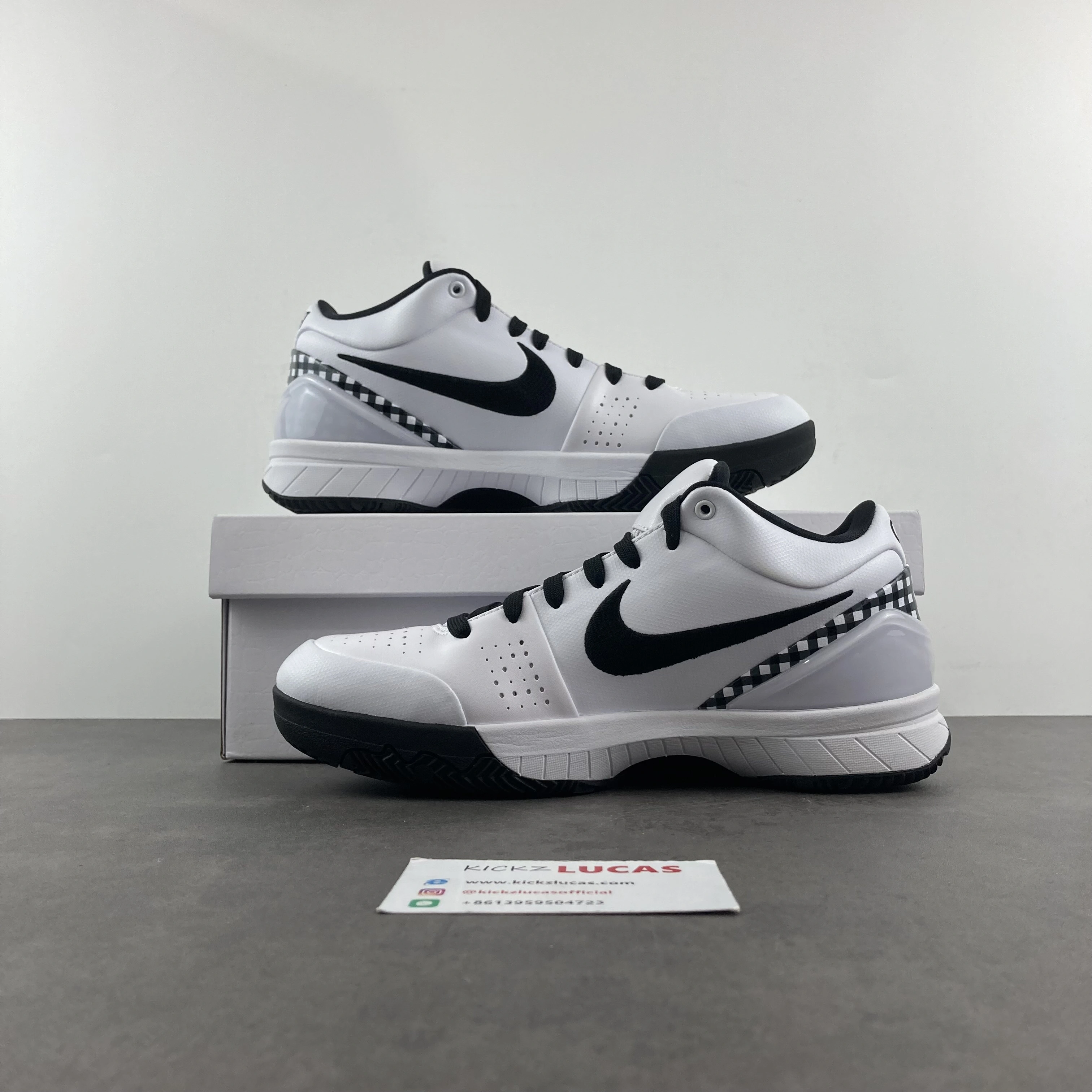 WaterResistant Zoom Kobe 4 Protro GIGI FJ9363- 1114