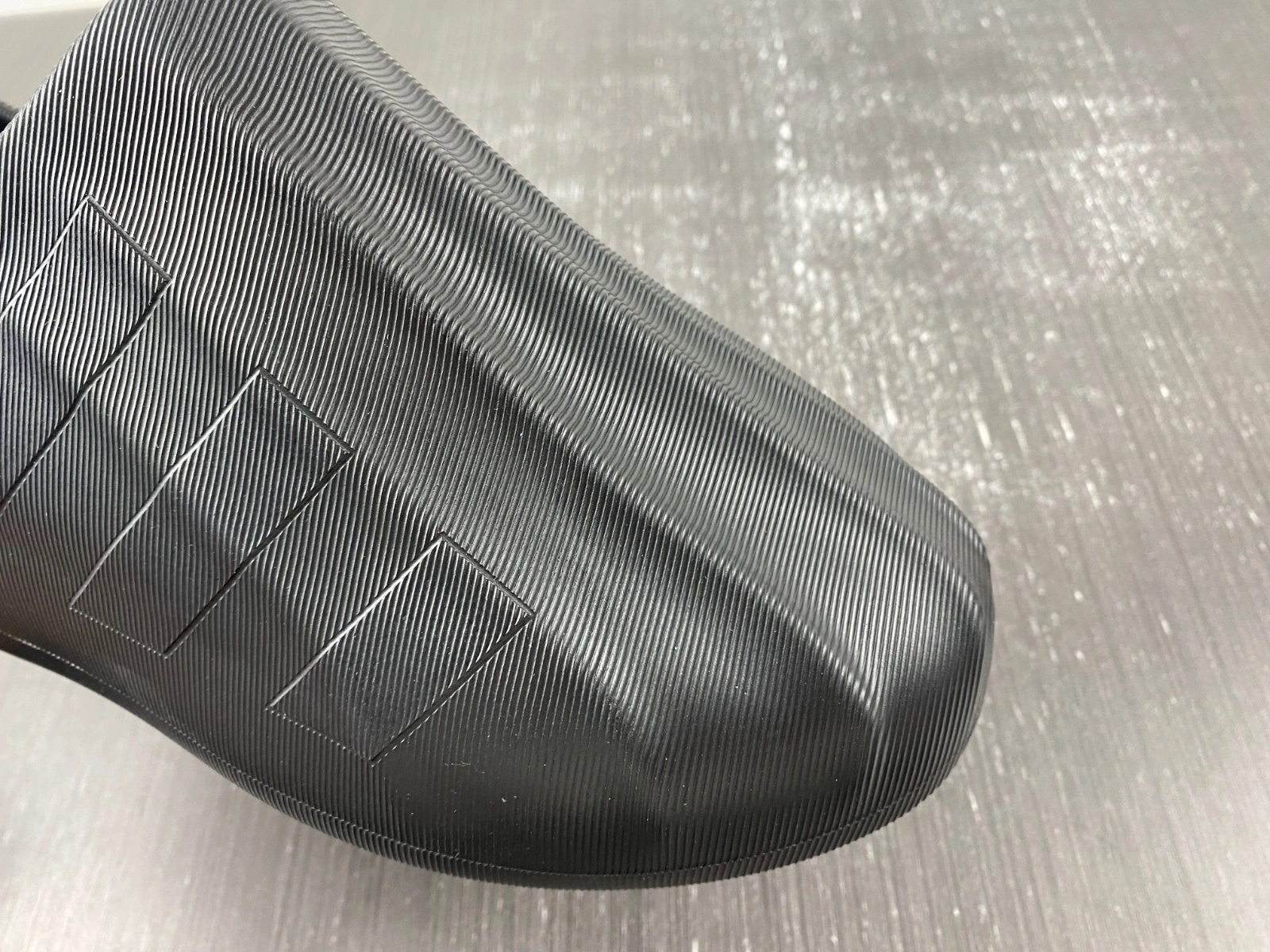 adiFOM Superstar Triple Black GZ Practical 2571