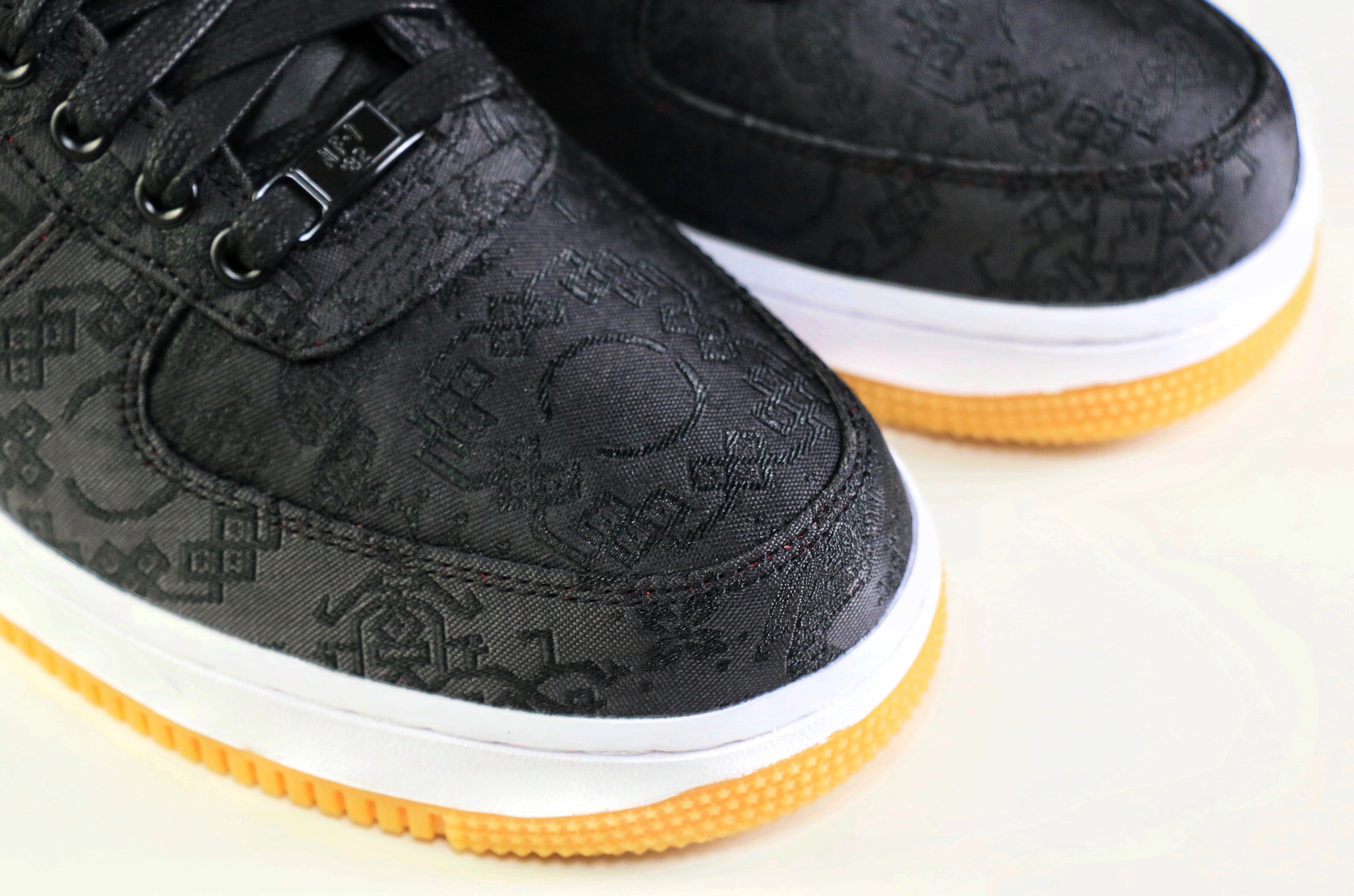 fragment x CLOT x Nike Air Force MoistureWicking 804