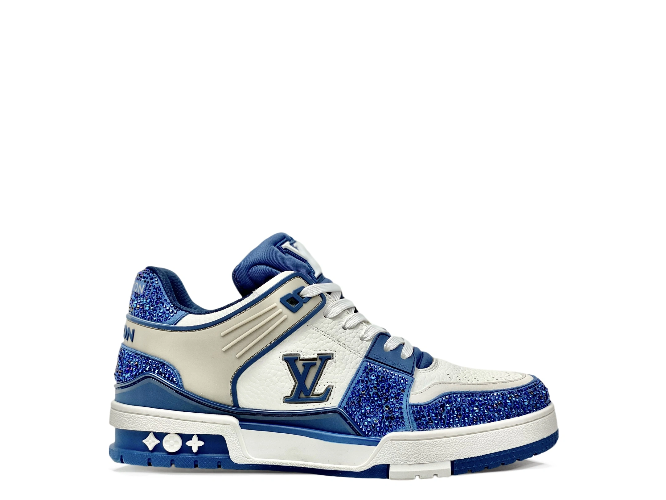 StreetReady *ouis V*uitton Top Sneaker Low RR 20240812- 3793