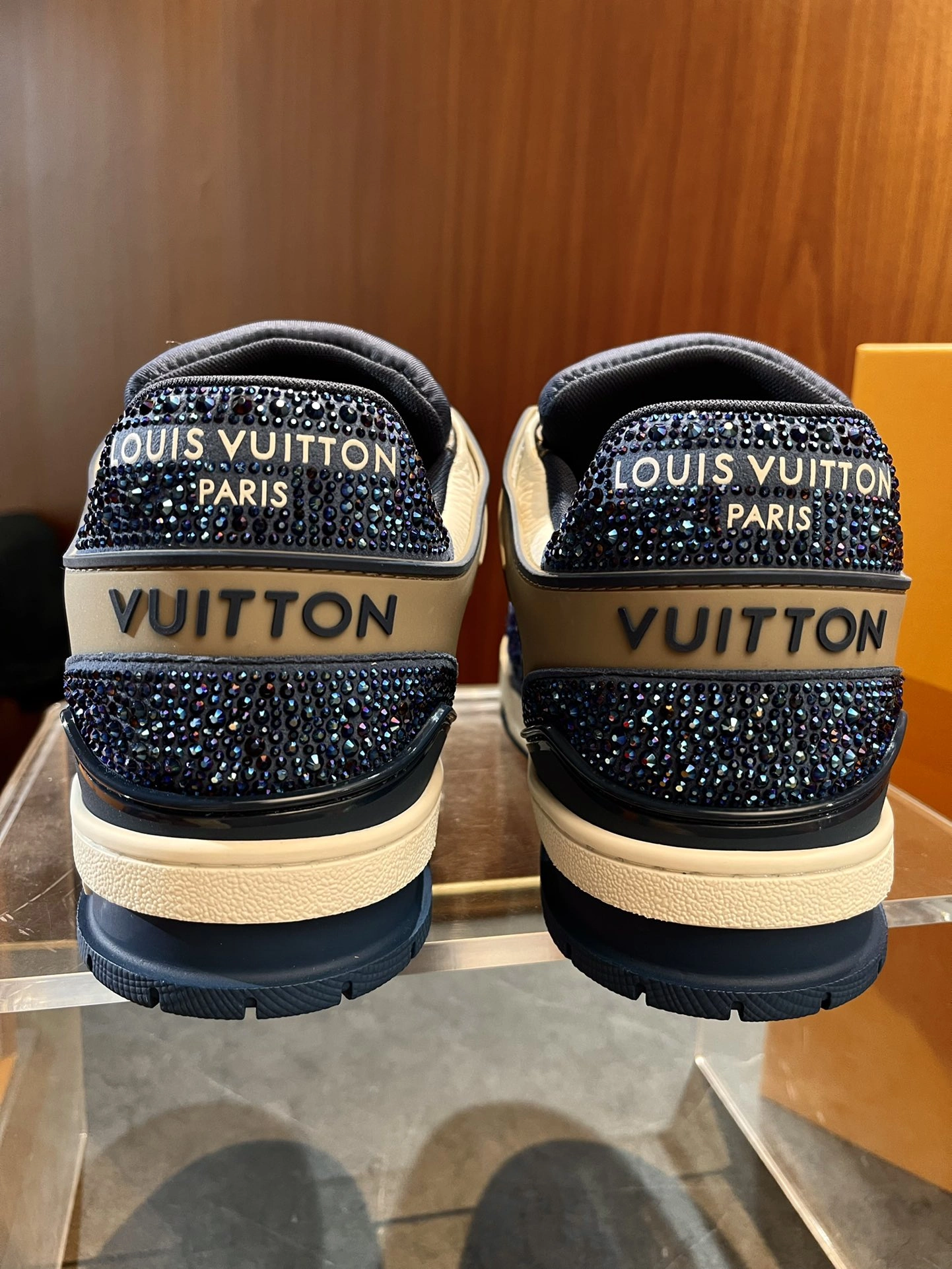 StreetReady *ouis V*uitton Top Sneaker Low RR 20240812- 3793