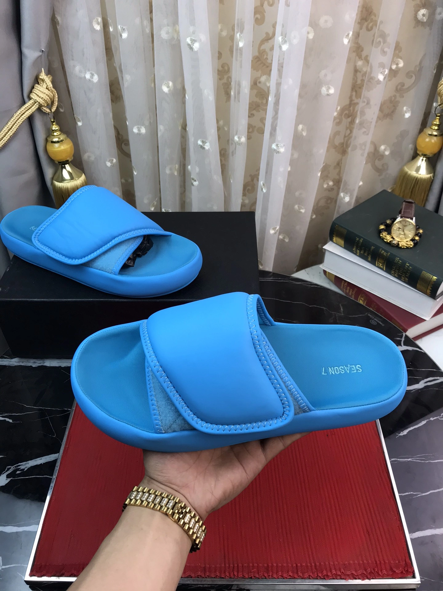 yeezy season Durable 2602