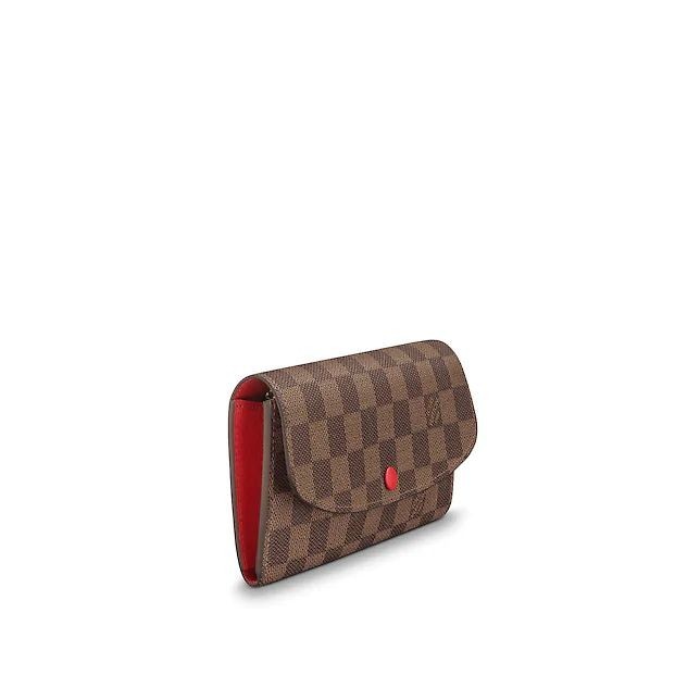 Louis Vuitton N63544 Emilie Wallet