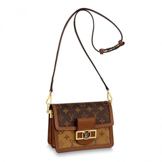 Lvlenka Louis Vuitton M44580 Mini Dauphine