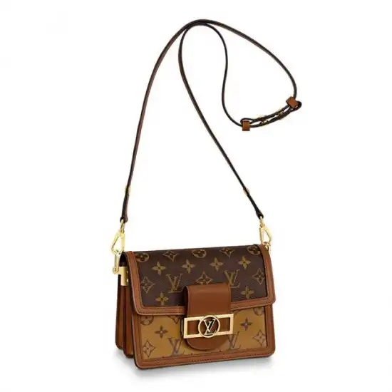 Affordable Louis Vuitton M44580 Mini Dauphine