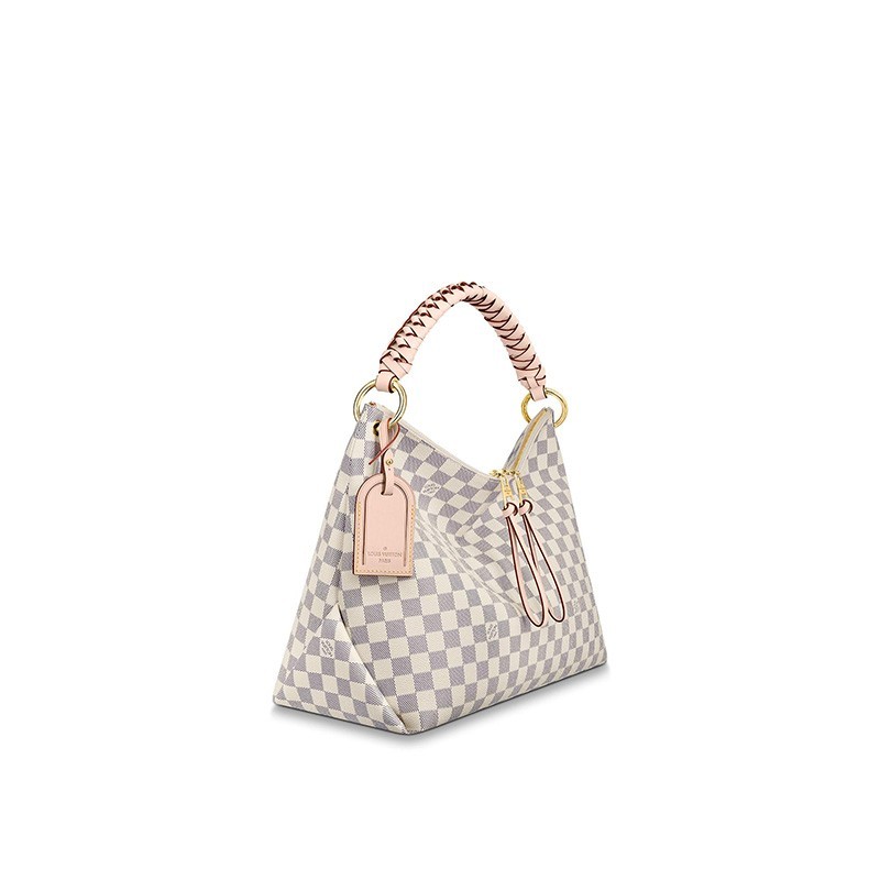 Lvlenka Louis Vuitton N40343 Beaubourg Hobo MM