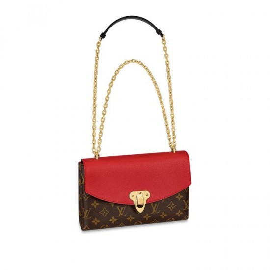 Louis Vuitton Saint Placide Black M43714 Cherry M43713 Burgundy M43715