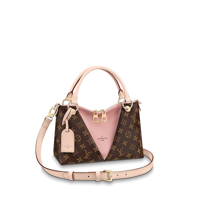 Lvlenka Louis Vuitton V Tote BB M43967