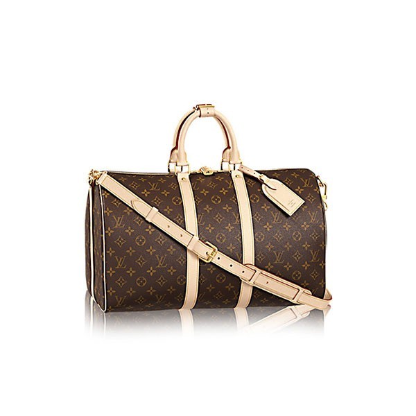 Lvlenka Louis Vuitton Keepall Bandouliere 45 M41418