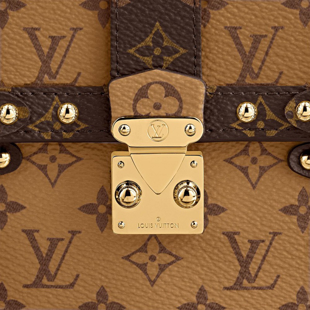 Lvlenka Louis Vuitton M67873 Vertical Trunk Pochette