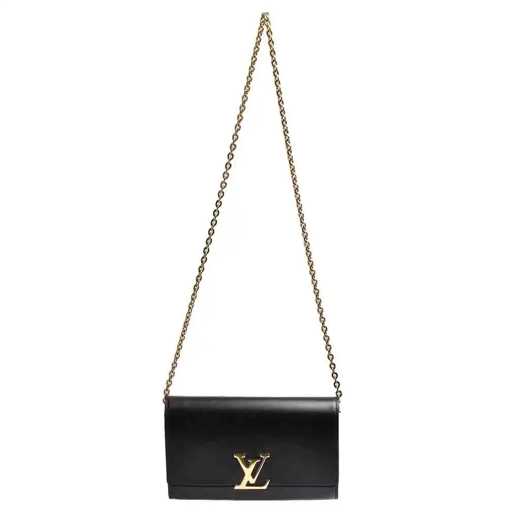 Affordable Louis Vuitton M94335 Chain Louise Black