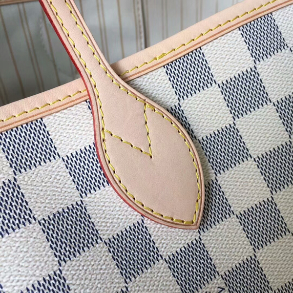 Lvlenka Louis Vuitton Damier Azur Canvas Neverfull GM N41360