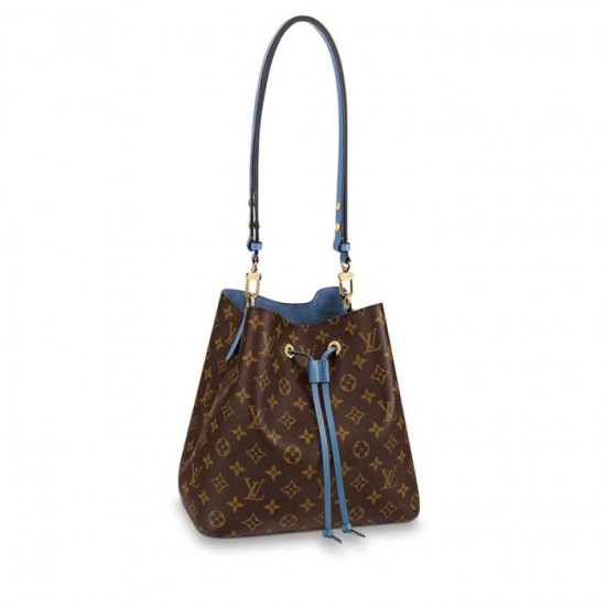 Lvlenka Louis Vuitton Néonoé Blue M43569