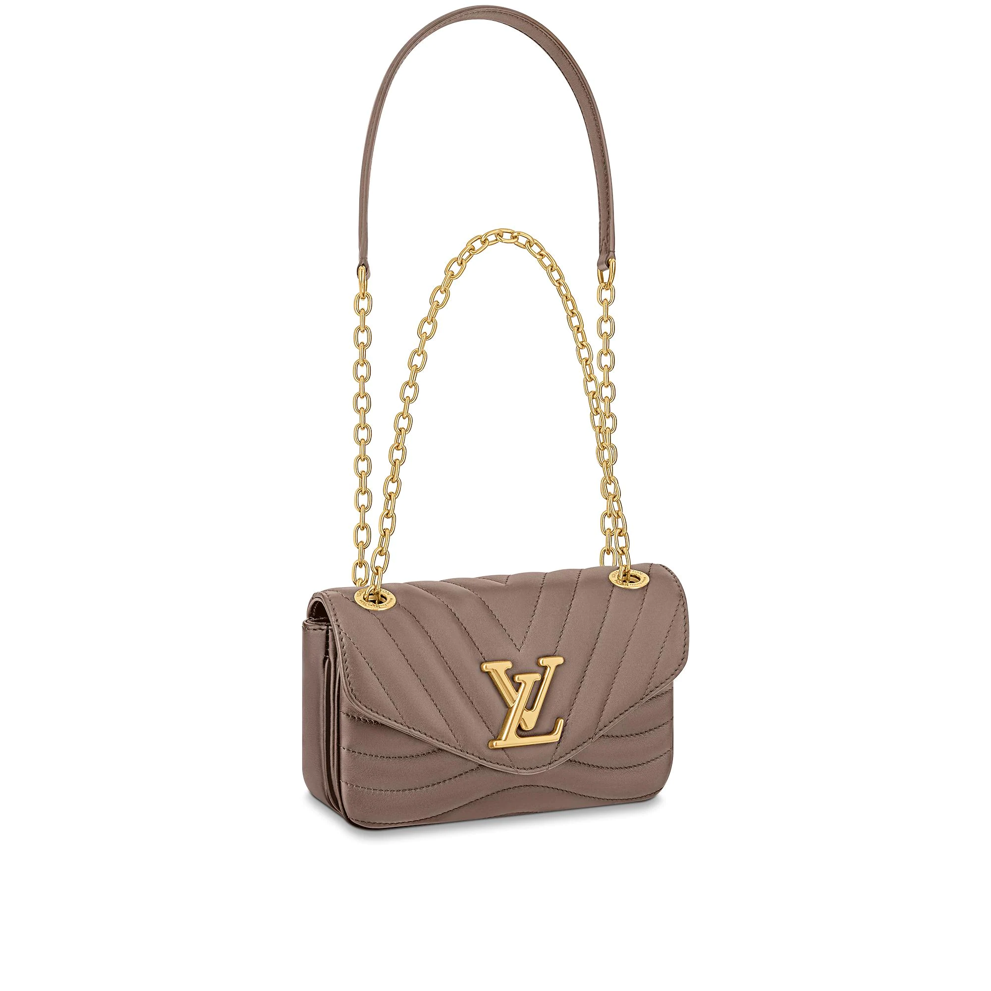 Lvlenka Louis Vuitton Wave Chain Bag M58550