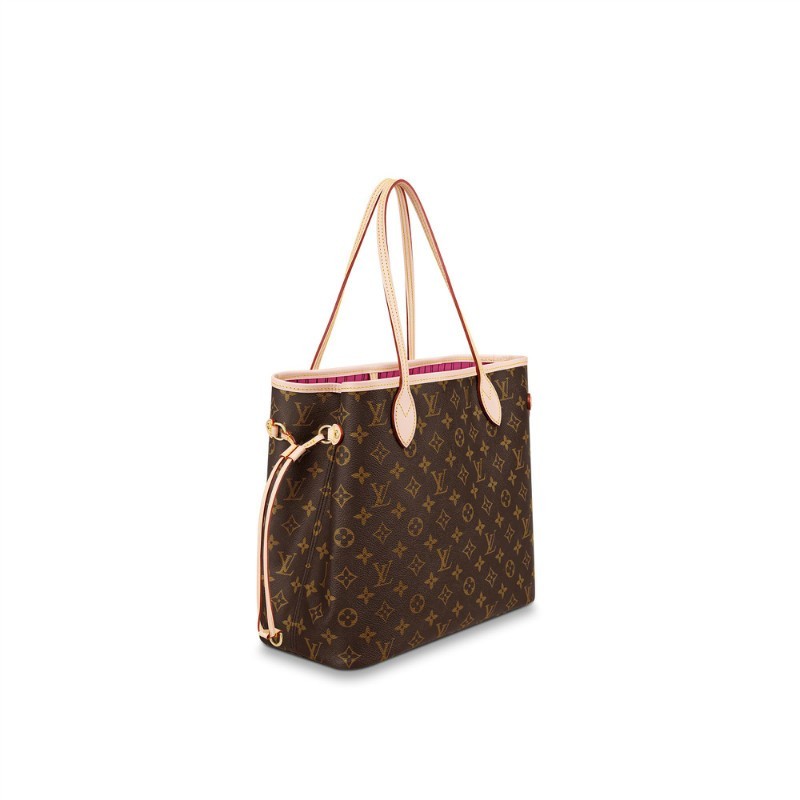 Lvlenka Louis Vuitton M41178 Neverfull MM Shoulder Bag Monogram Canvas