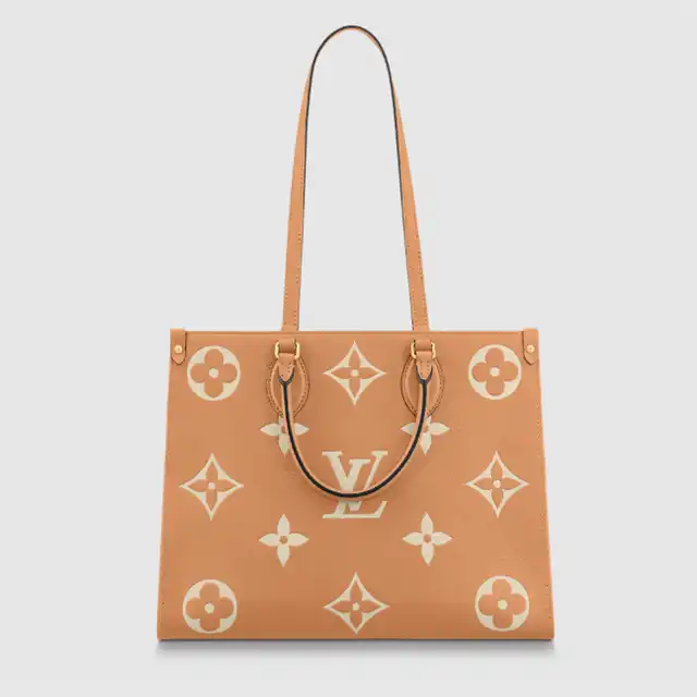 Cheap LF Louis Vuitton Onthego MM Tote Bag M45982