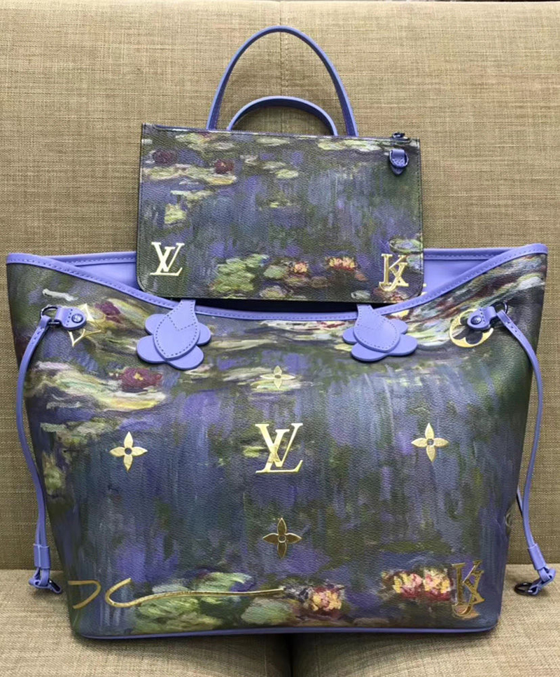 Lvlenka Louis Vuitton Neverfull MM M43358