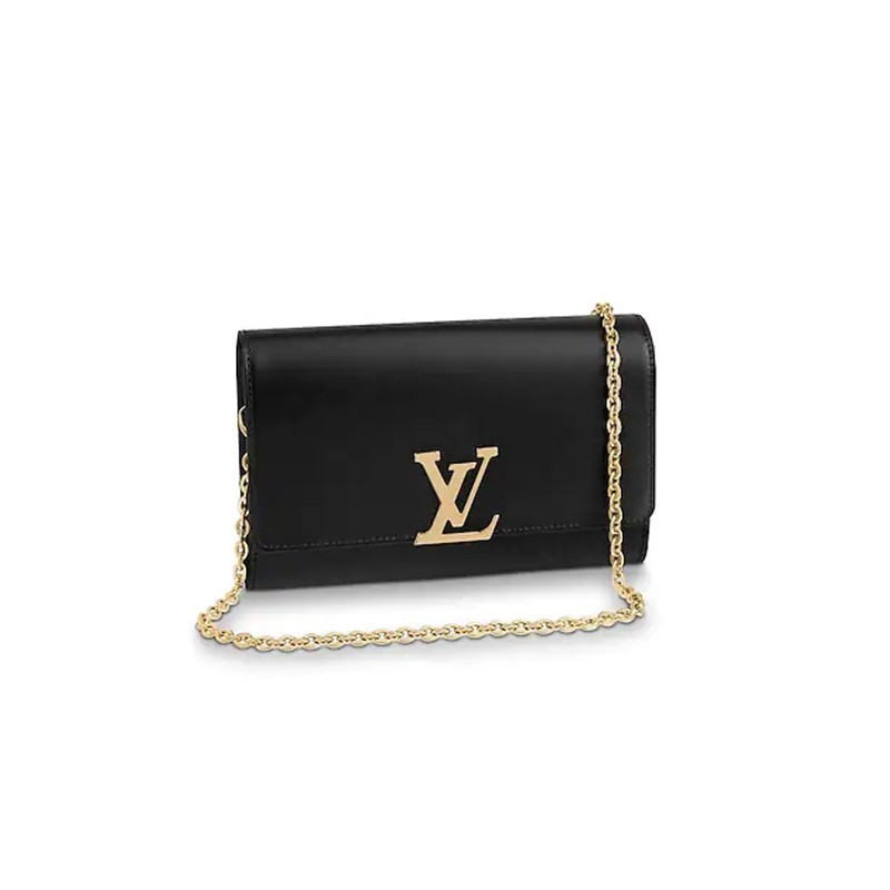 Lvlenka Louis Vuitton M94335 Chain Louise Black