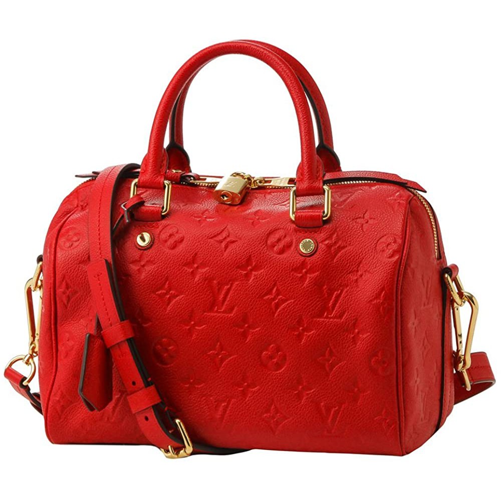 Lvlenka Louis Vuitton Speedy Bandouliere 25 M41187