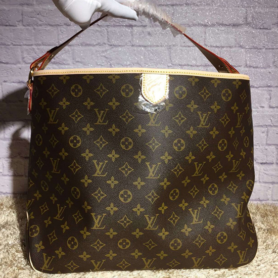 Lvlenka Louis Vuitton M40354 Delightful GM Hobo Bag Monogram Canvas