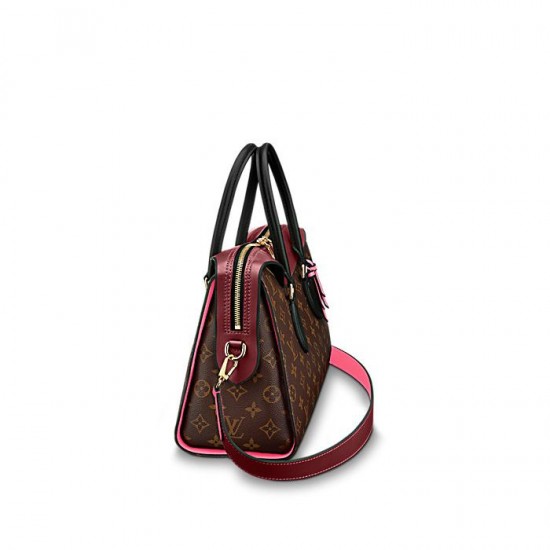 Lvlenka Louis Vuitton Tuileries Caramel M44270 Red M41456 Navy M43439 Burgundy M43706