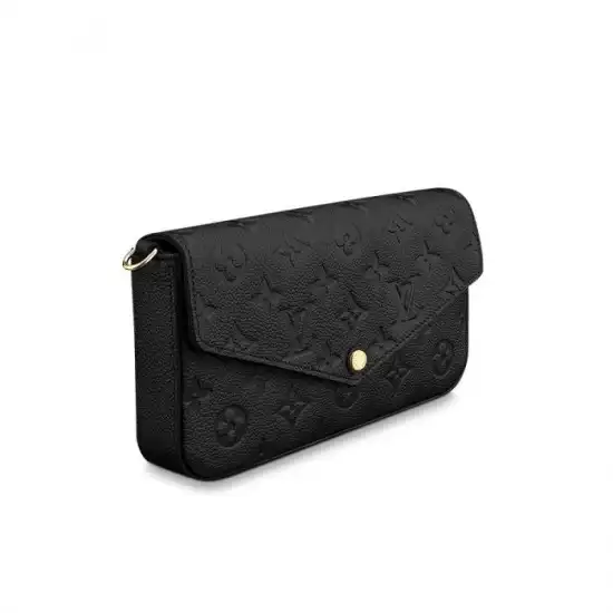 Cheap Louis Vuitton M64064 Félicie Pochette