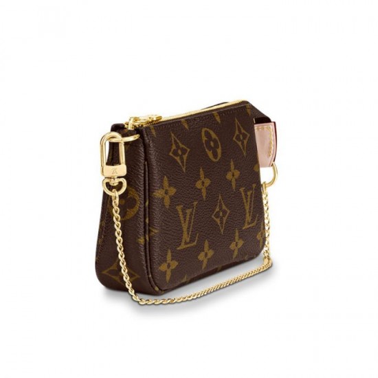 Lvlenka Louis Vuitton Mini Pochette Accessoires M58009