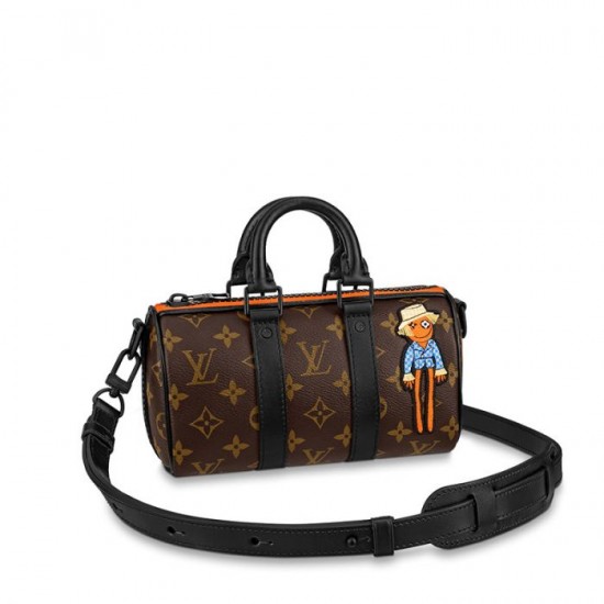 Lvlenka Louis Vuitton District PM N41031