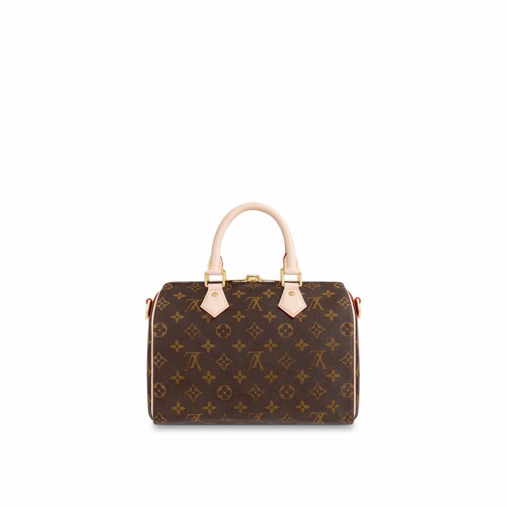 Lvlenka Louis Vuitton Speedy Bandouliere 25 M41113