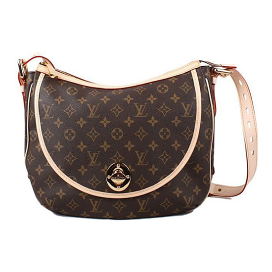 Lvlenka Louis Vuitton M40075 Tulum GM Hobo Bag Monogram Canvas