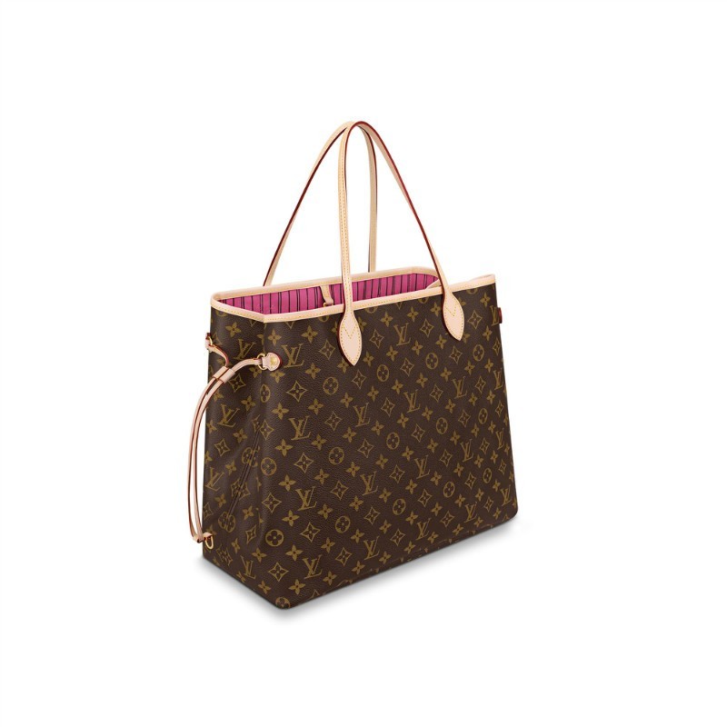 Lvlenka Louis Vuitton M41180 Neverfull GM Shoulder Bag Monogram Canvas