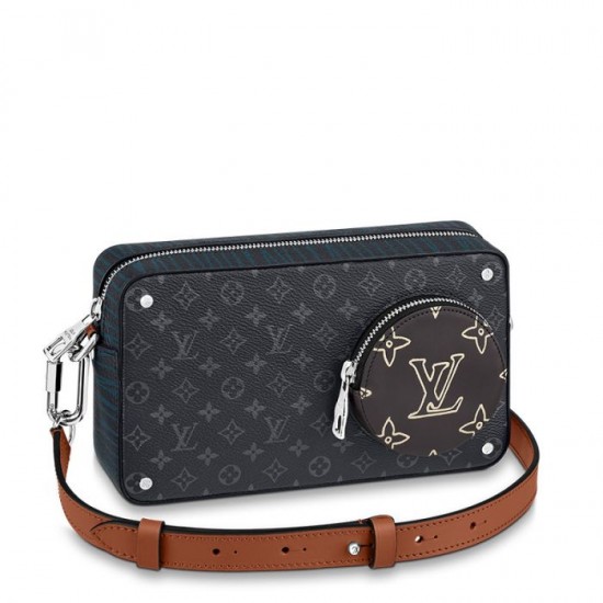 Lvlenka Louis Vuitton M69688 Volga On Strap