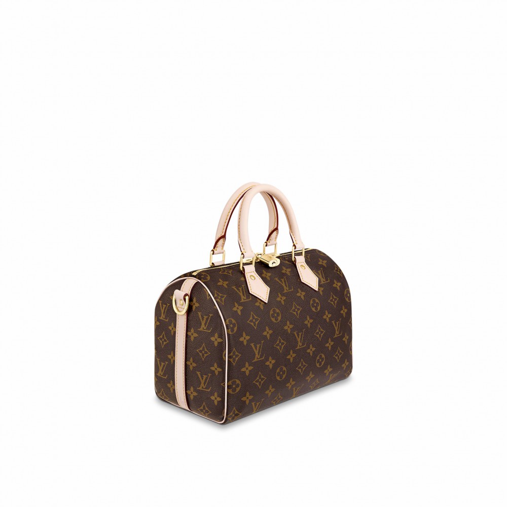 Lvlenka Louis Vuitton Speedy Bandouliere 25 M41113