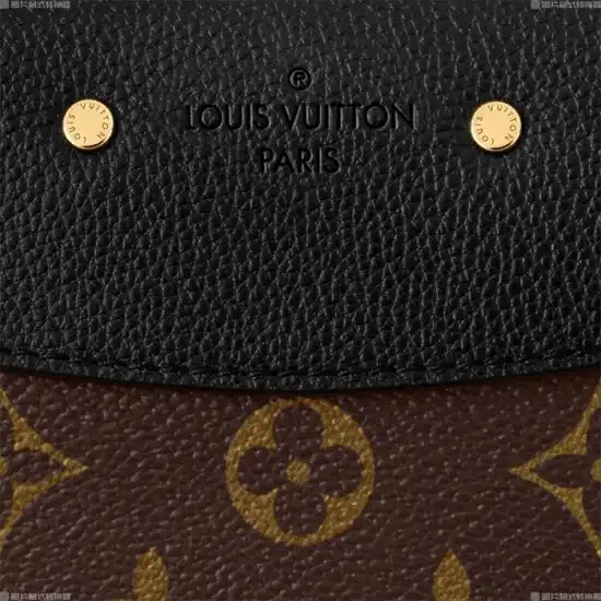 Cheap Louis Vuitton Saint Placide Black M43714 Cherry M43713 Burgundy M43715