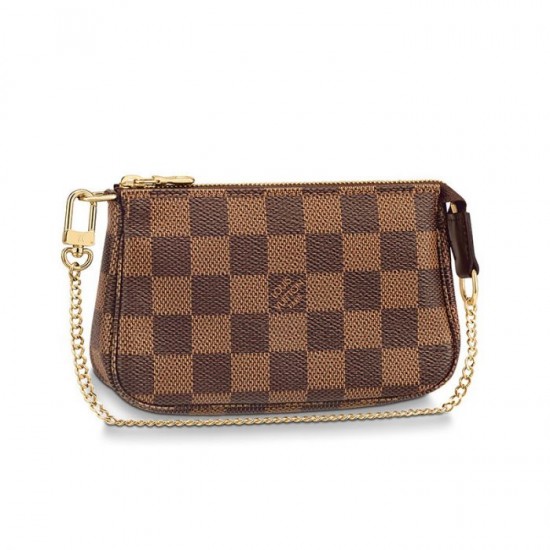 Lvlenka Louis Vuitton Mini Pochette Accessoires N58009