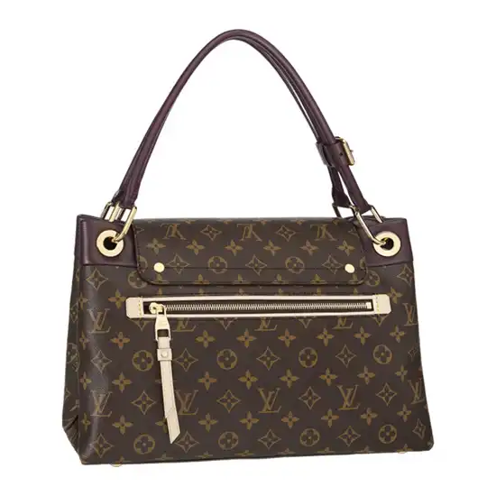 Affordable Louis Vuitton M40926 Olympe Shoulder Bag Monogram Canvas