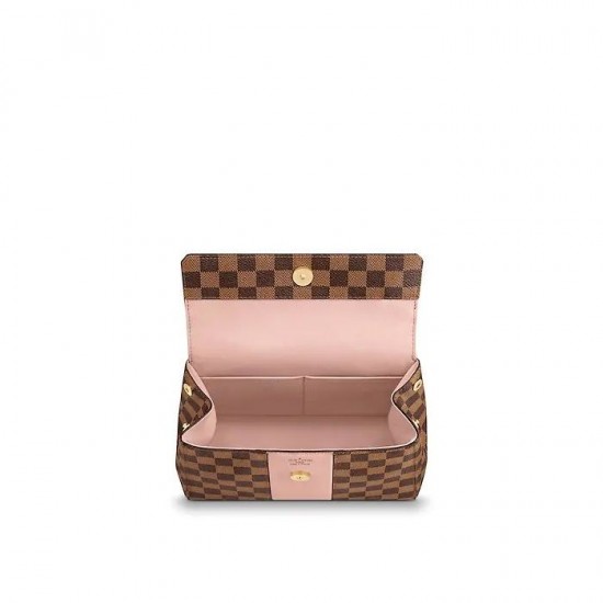 Lvlenka Louis Vuitton Bond Street BB Red N40107 Pink N41071