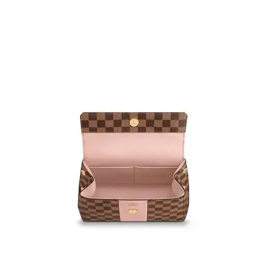 Cheap Louis Vuitton Bond Street BB Red N40107 Pink N41071