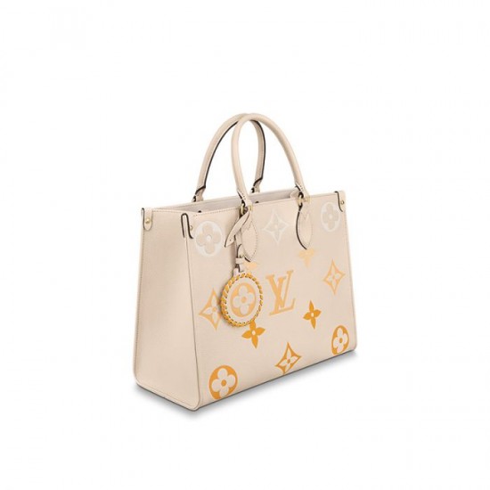 Lvlenka Louis Vuitton M45717 Onthego MM Tote Bag