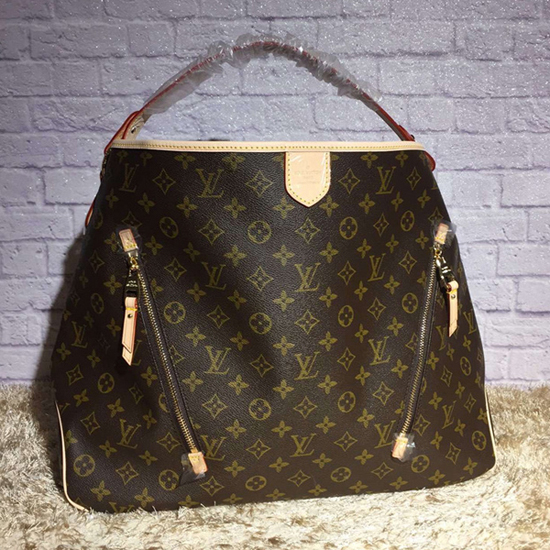 Lvlenka Louis Vuitton M40354 Delightful GM Hobo Bag Monogram Canvas