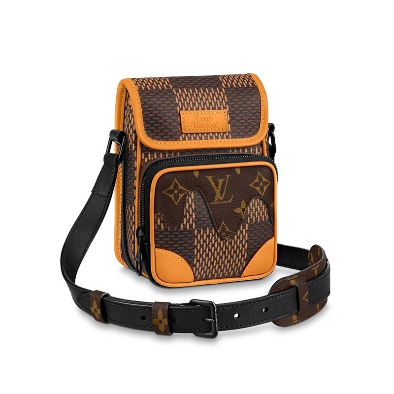 Lvlenka Louis Vuitton N40357 Nano Amazone Messenger