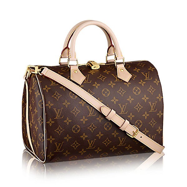 Lvlenka Louis Vuitton Speedy Bandouliere 30 M41112