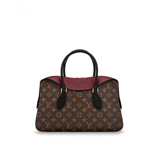 Lvlenka Louis Vuitton Tuileries Caramel M44270 Red M41456 Navy M43439 Burgundy M43706