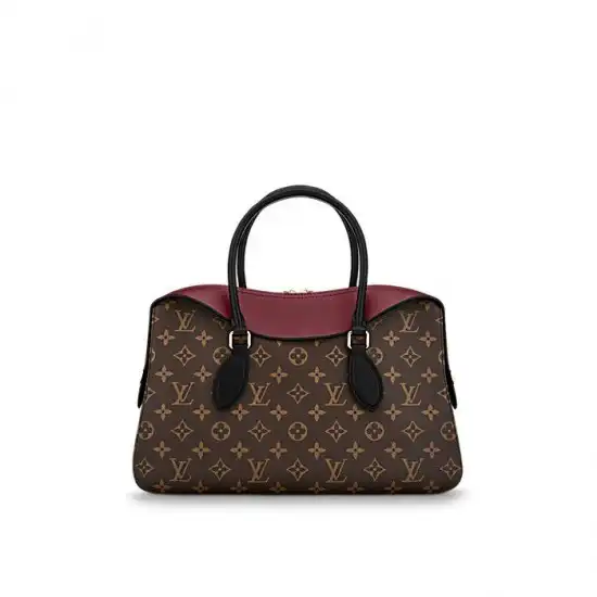 Cheap Louis Vuitton Tuileries Caramel M44270 Red M41456 Navy M43439 Burgundy M43706